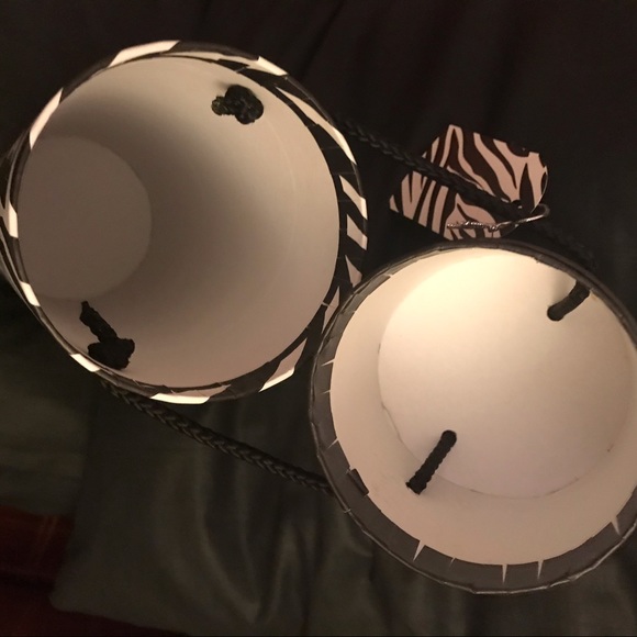 PM11050 Zebra Print Gift Box - Picture 5 of 5